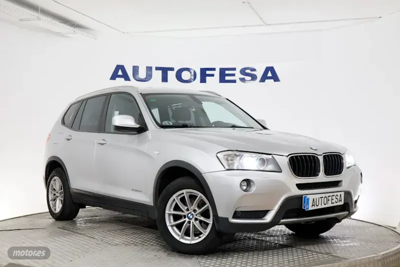 bmw x3 2012 / 295.300km. foto grande (3)