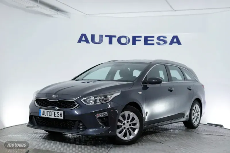 Foto kia ceed 2019 / 67.100km.