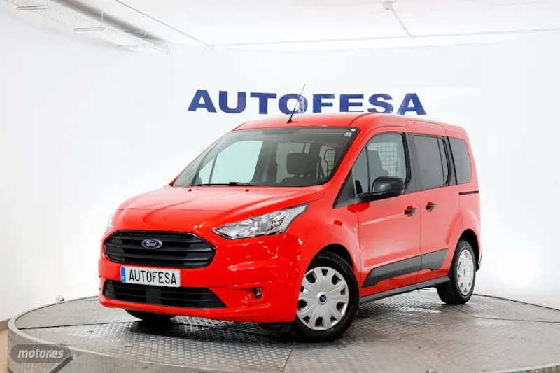 Foto ford transit connect 2019 / 131.900km.