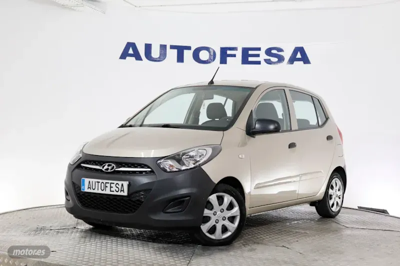 Foto hyundai i10 2011 / 135.200km.