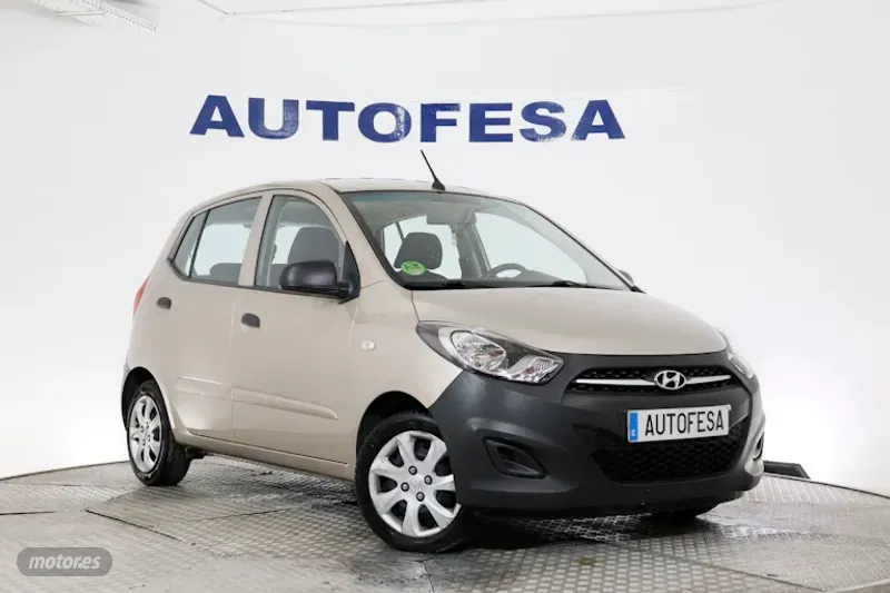 hyundai i10 2011 / 135.200km. foto grande (2)