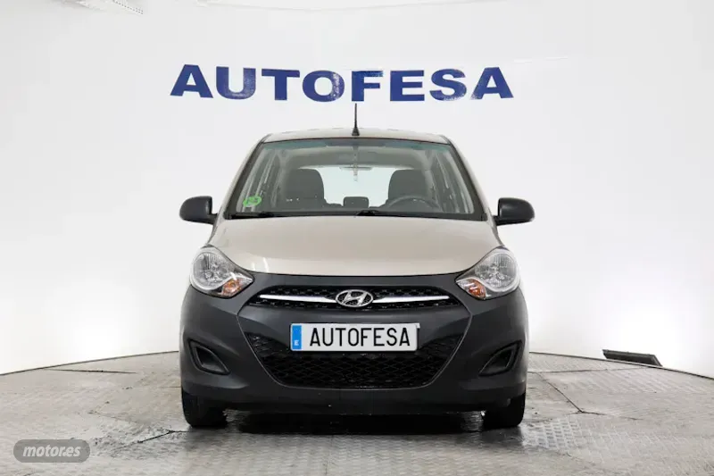 hyundai i10 2011 / 135.200km. foto grande (3)