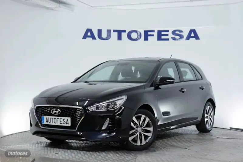 Foto hyundai i30 2018 / 104.400km.