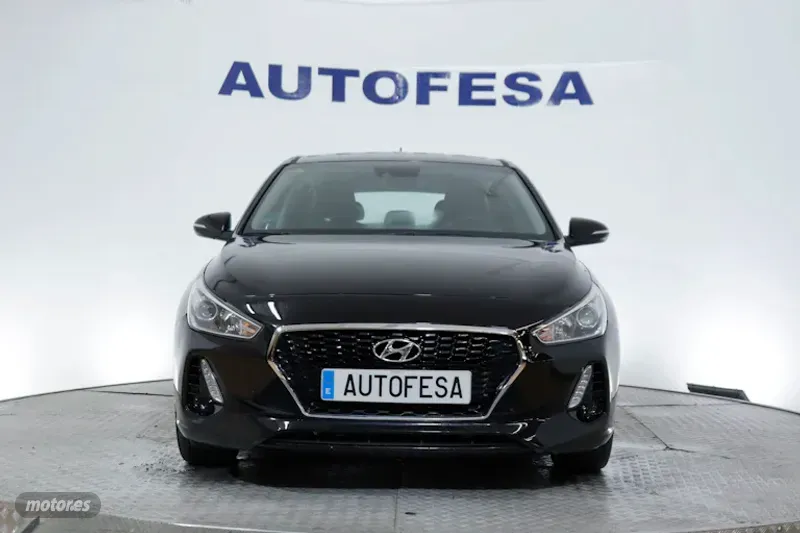 hyundai i30 2018 / 104.400km. foto grande (2)