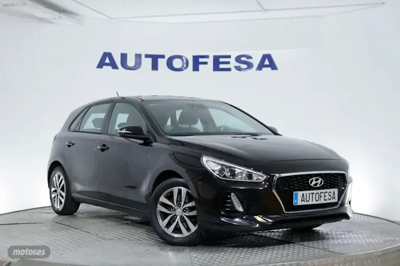 hyundai i30 2018 / 104.400km. foto grande (3)