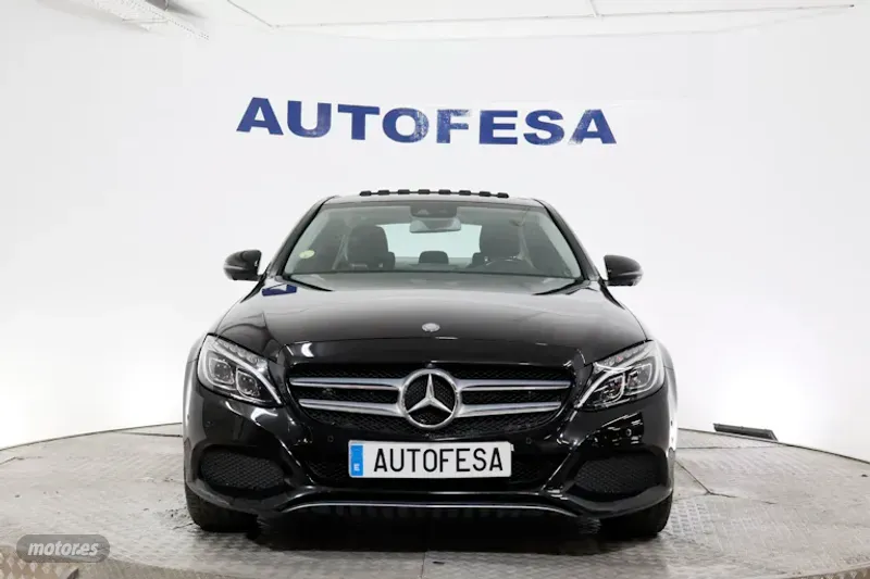 mercedes clase c 2017 / 111.200km. foto grande (2)