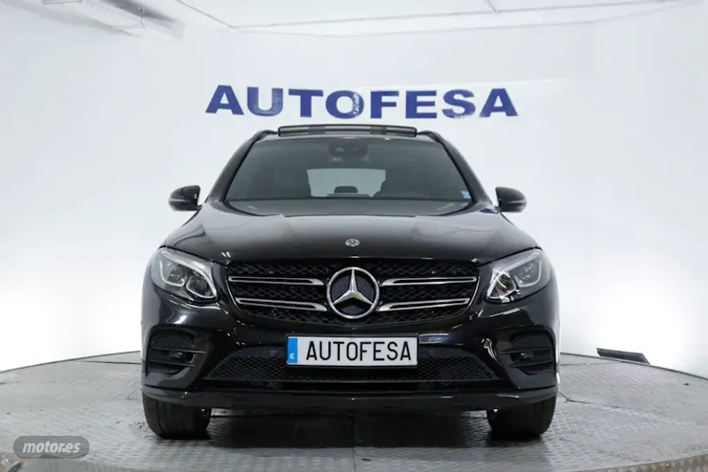 mercedes clase glc 2018 / 93.000km. foto grande (2)