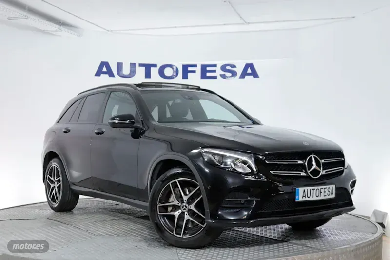 mercedes clase glc 2018 / 93.000km. foto grande (3)