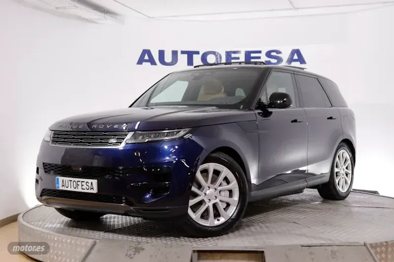 Foto land rover range rover sport 2024 / 31.000km.