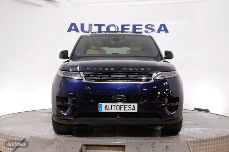 land rover range rover sport 2024 / 31.000km. foto grande (2)