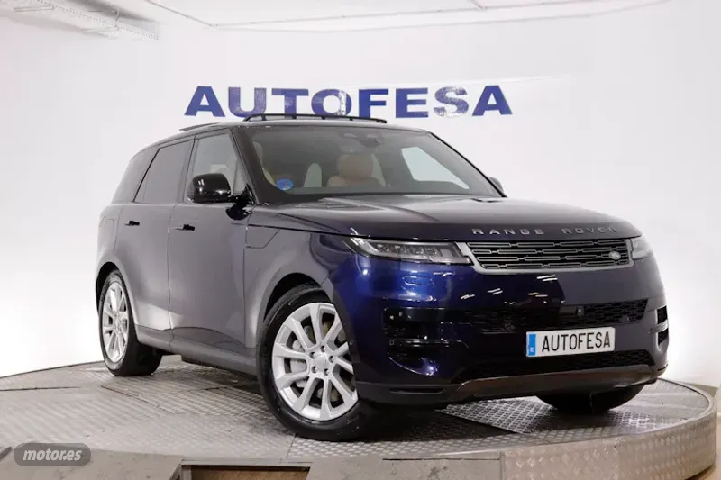 land rover range rover sport 2024 / 31.000km. foto grande (3)