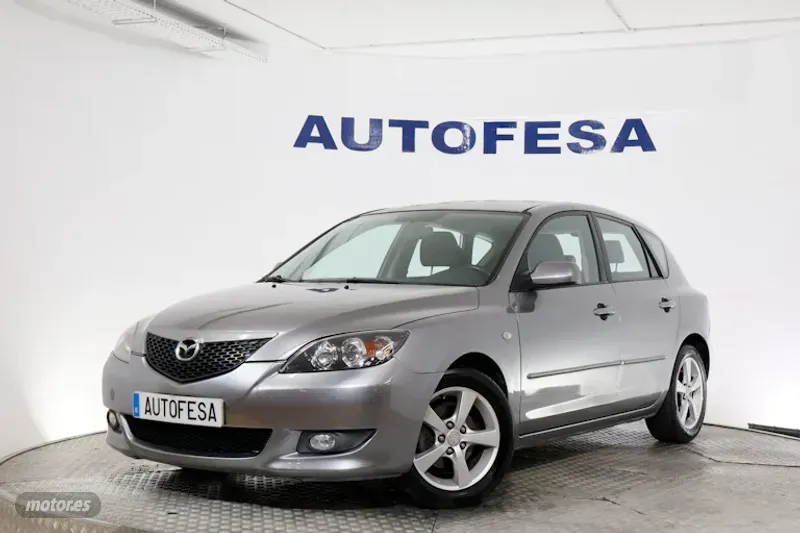 Foto mazda mazda3 2004 / 223.600km.