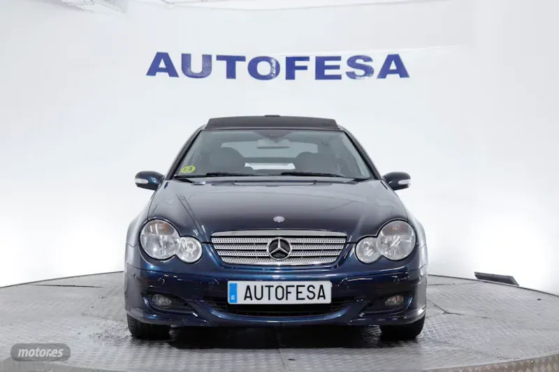 mercedes clase c 2006 / 247.500km. foto grande (2)