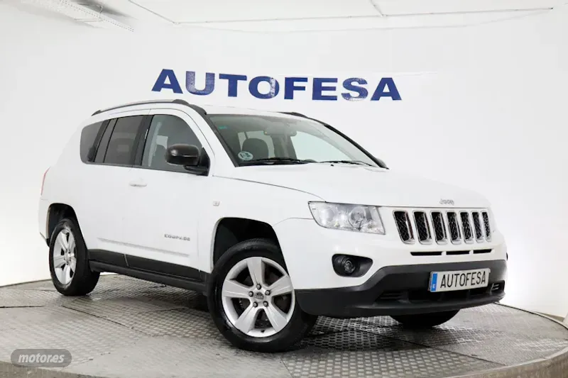 jeep compass 2012 / 103.300km. foto grande (3)