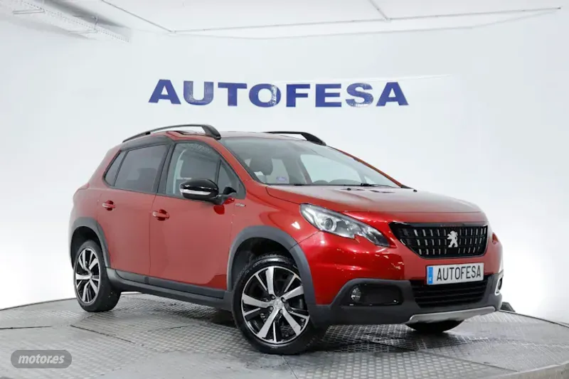 peugeot 2008 2017 / 84.800km. foto grande (3)