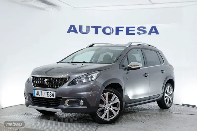 Foto peugeot 2008 2017 / 59.151km.