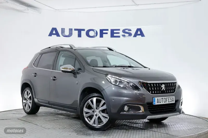 peugeot 2008 2017 / 59.151km. foto grande (3)