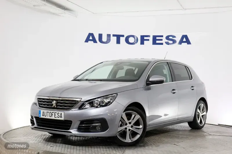 Foto peugeot 308 2020 / 80.192km.