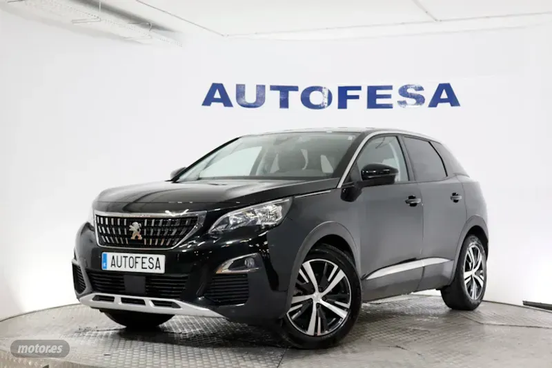 Foto peugeot 3008 2020 / 101.200km.