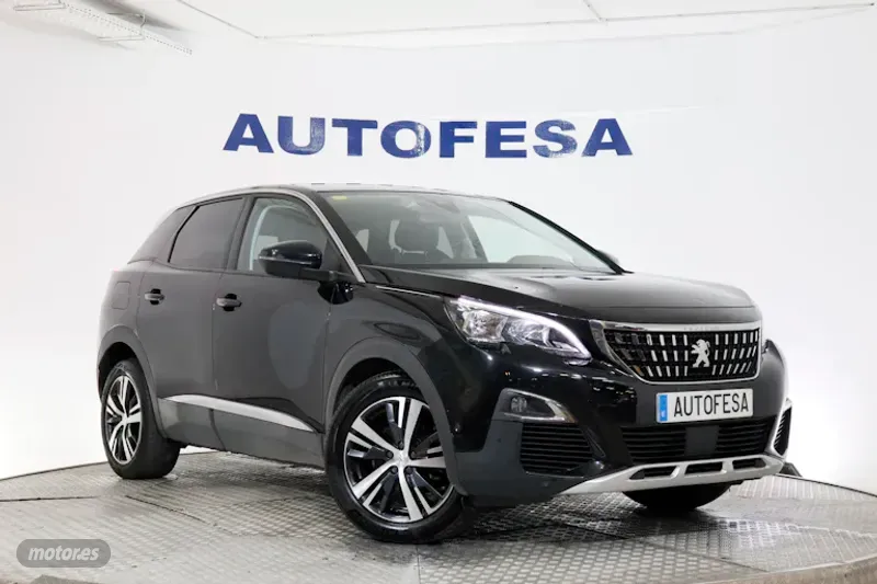 peugeot 3008 2020 / 101.200km. foto grande (3)