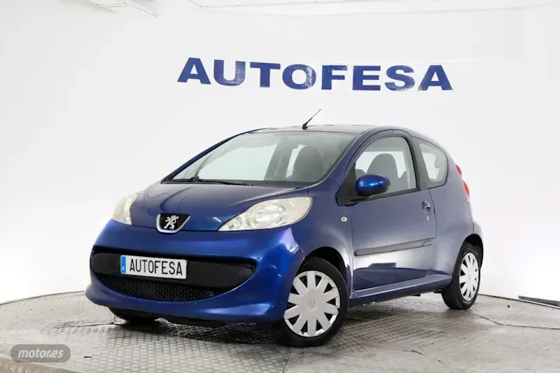 Foto peugeot 107 2007 / 145.000km.