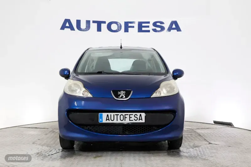 peugeot 107 2007 / 145.000km. foto grande (2)
