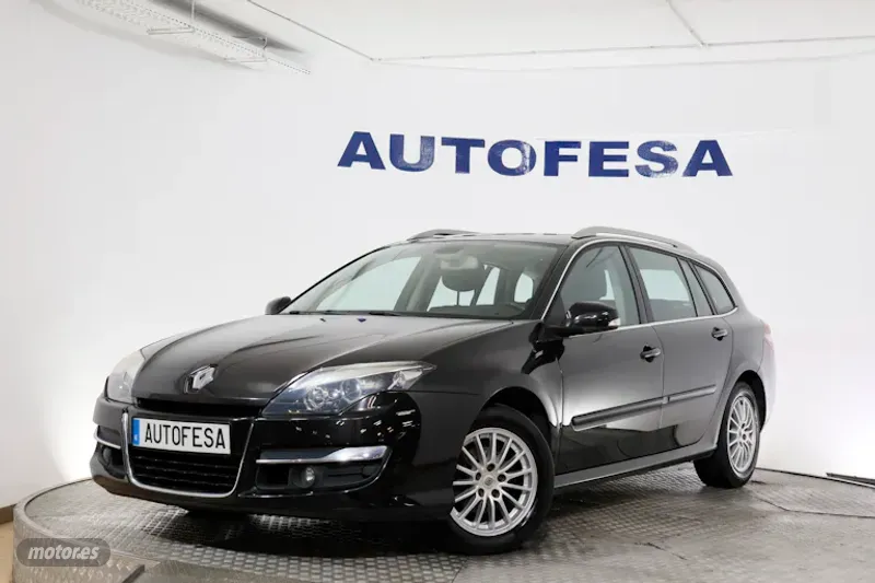 Foto renault laguna 2012 / 132.400km.