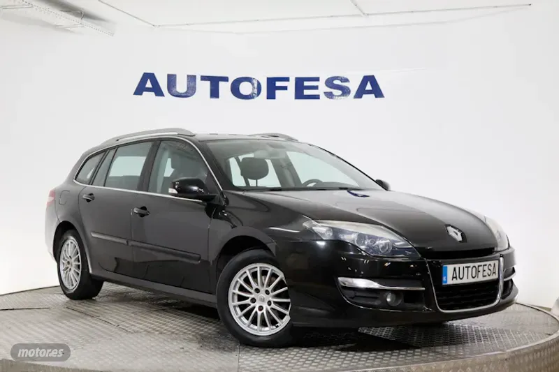 renault laguna 2012 / 132.400km. foto grande (3)