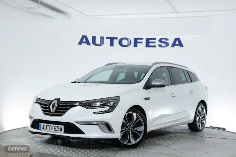 Foto renault megane 2016 / 96.400km.