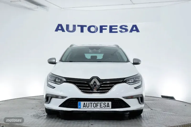 renault megane 2016 / 96.400km. foto grande (2)