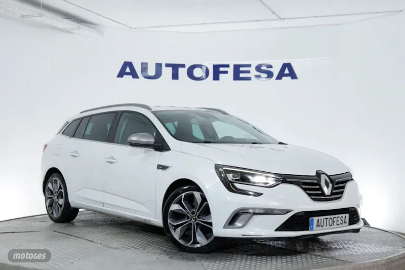 renault megane 2016 / 96.400km. foto grande (3)