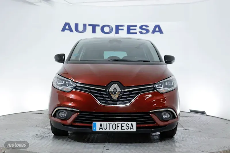 renault scenic 2017 / 201.600km. foto grande (2)