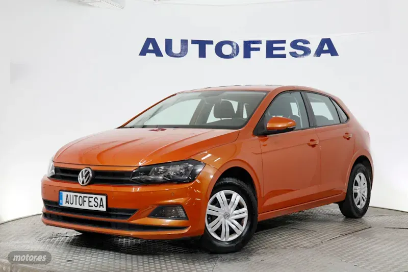 Foto volkswagen polo 2019 / 38.500km.