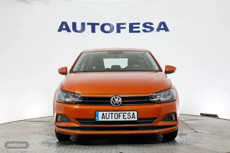 volkswagen polo 2019 / 38.500km. foto grande (2)