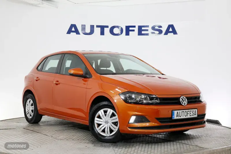 volkswagen polo 2019 / 38.500km. foto grande (3)