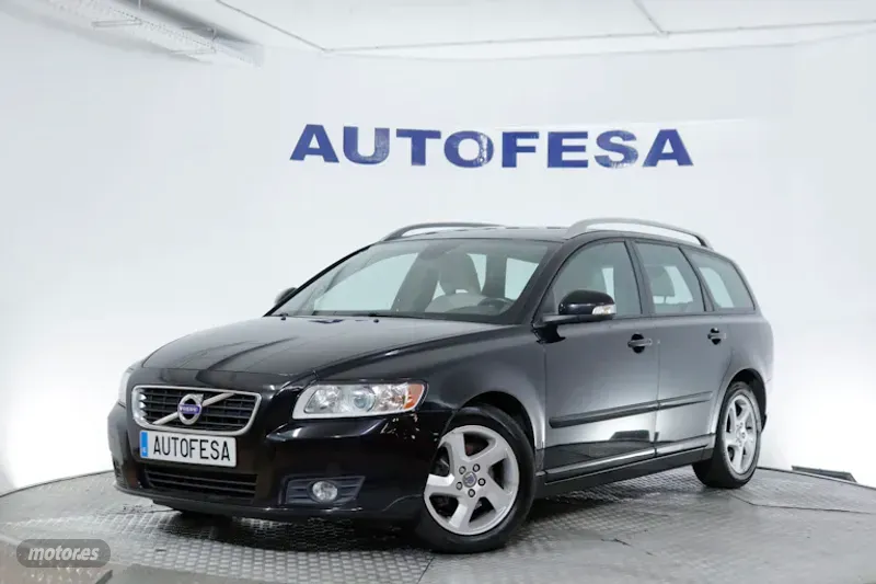 Foto volvo v 50 2011 / 200.700km.