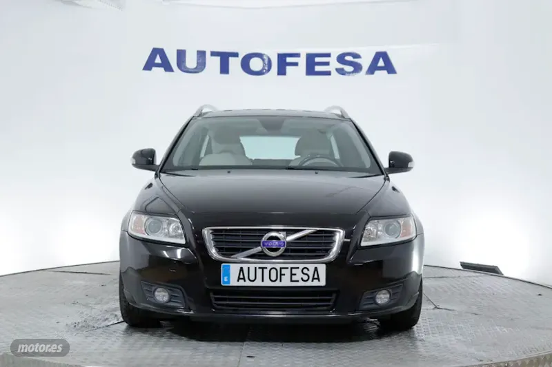volvo v 50 2011 / 200.700km. foto grande (2)