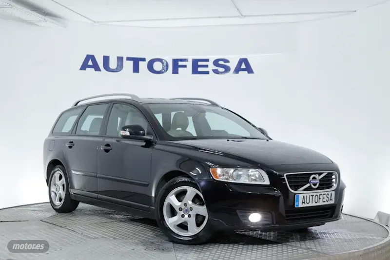 volvo v 50 2011 / 200.700km. foto grande (3)