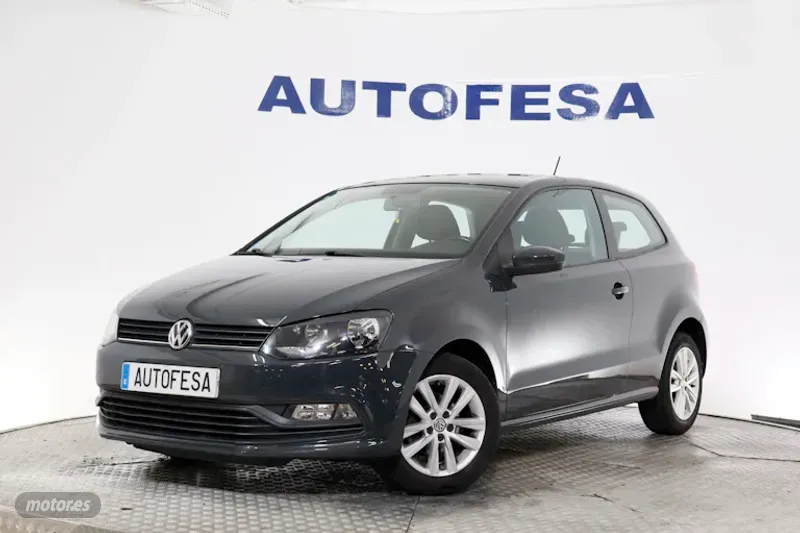 Foto volkswagen polo 2015 / 155.450km.
