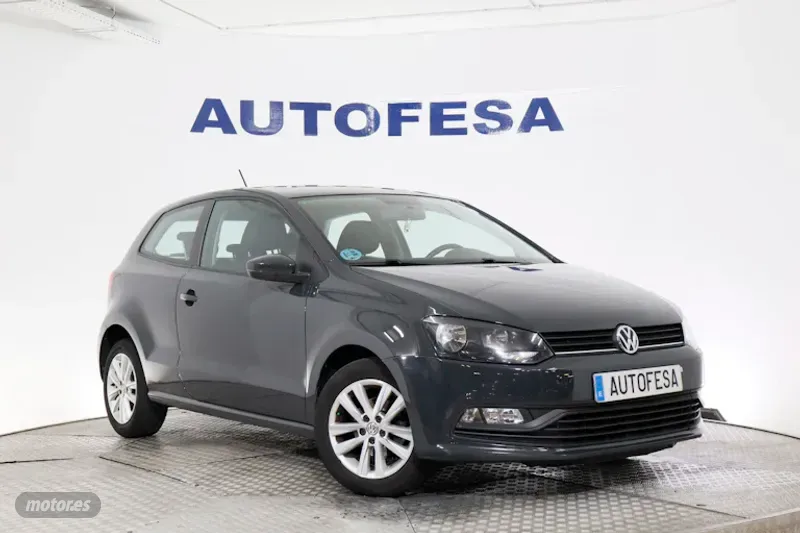 volkswagen polo 2015 / 155.450km. foto grande (3)