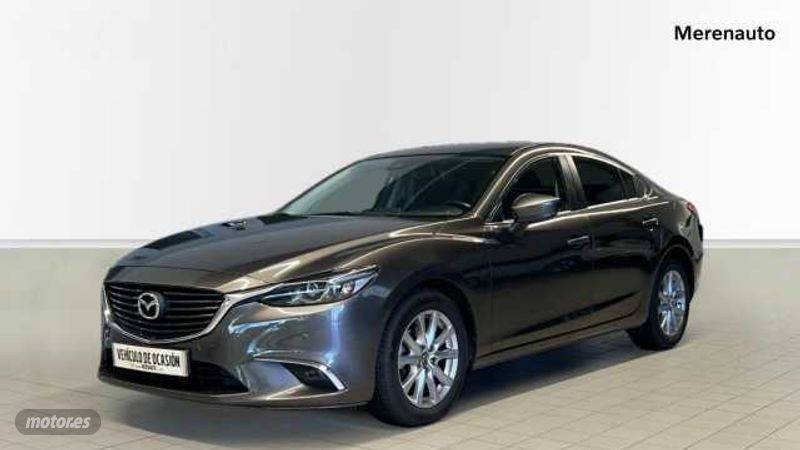 Foto mazda mazda6 2017 / 121.334km.