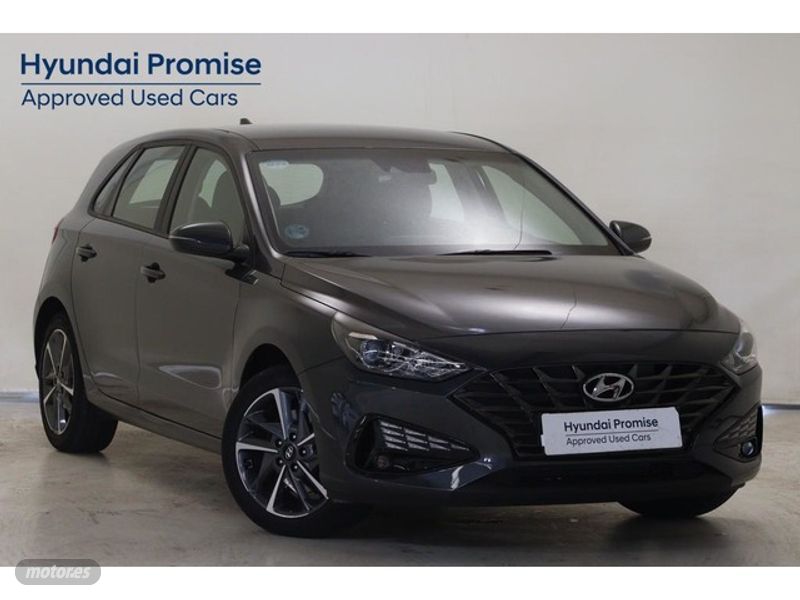 Foto hyundai i30 2022 / 14.553km.