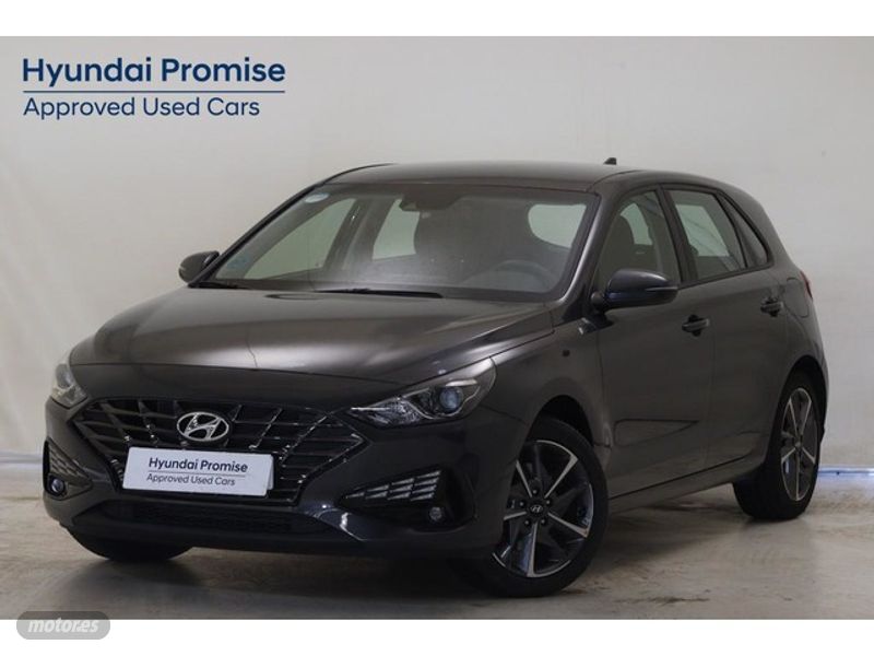 hyundai i30 2022 / 14.553km. foto grande (2)