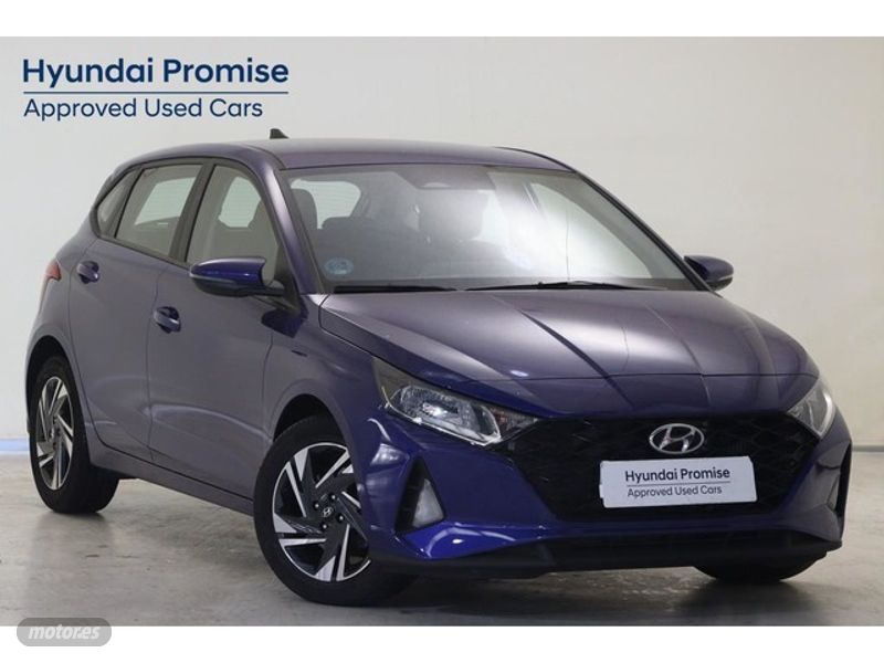 Foto hyundai i20 2022 / 28.209km.