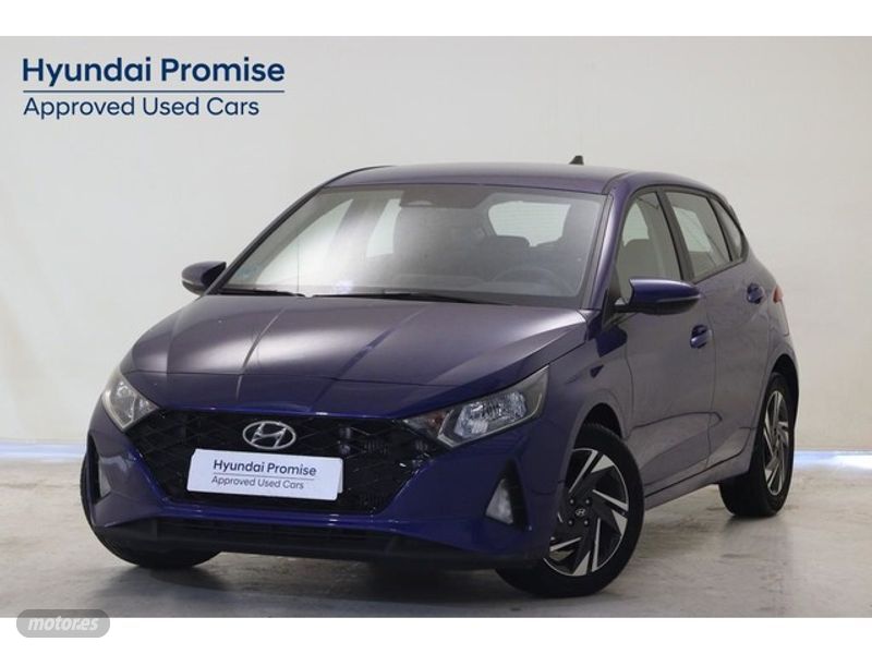 hyundai i20 2022 / 28.209km. foto grande (2)