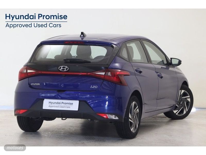 hyundai i20 2022 / 28.209km. foto grande (3)