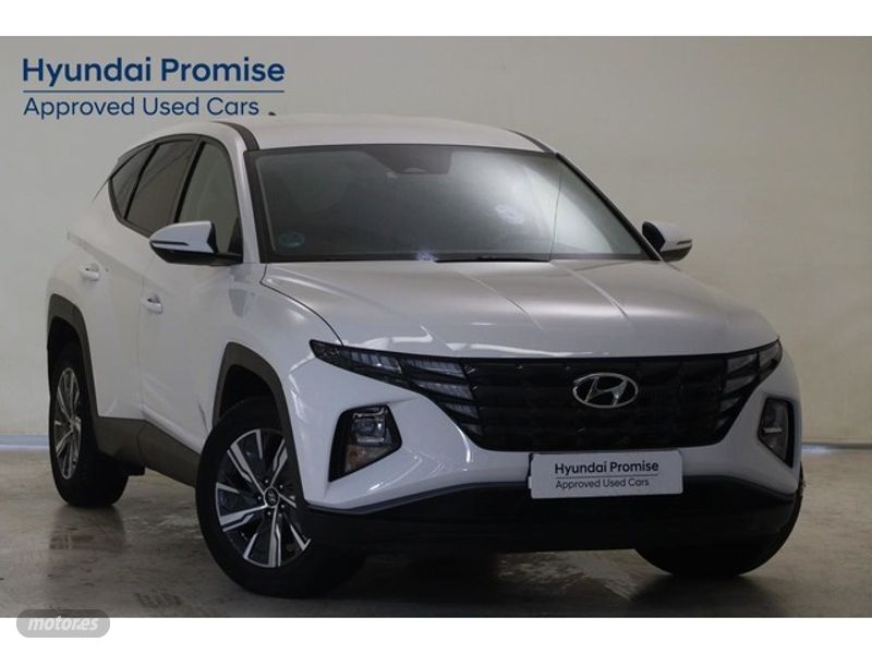 Foto hyundai tucson 2022 / 42.857km.