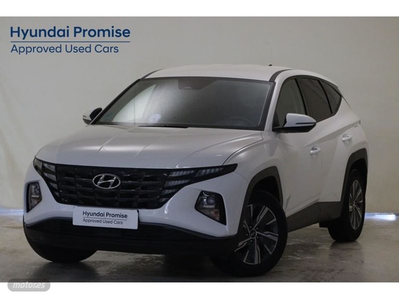 hyundai tucson 2022 / 42.857km. foto grande (2)