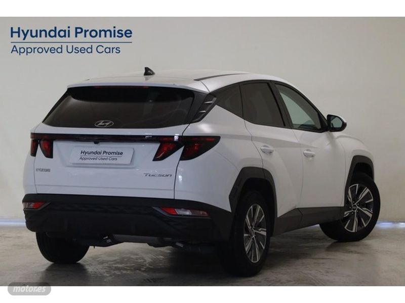 hyundai tucson 2022 / 42.857km. foto grande (3)