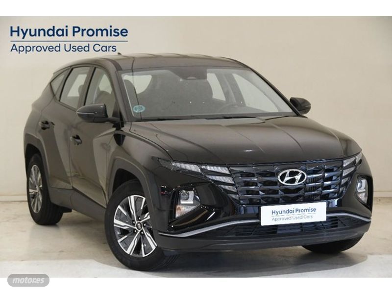 Foto hyundai tucson 2024 / 30.506km.